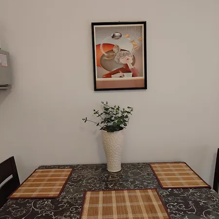 דירה Jordan Downtown & Parking *