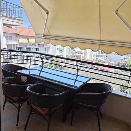 Jordan Downtown & Parking Appartement *