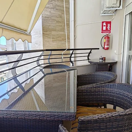 Jordan Downtown & Parking Appartement