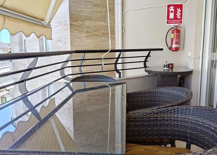 Jordan Downtown & Parking דירה