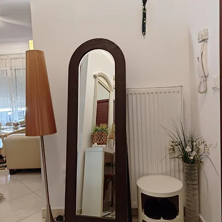 Jordan Downtown & Parking Kateríni