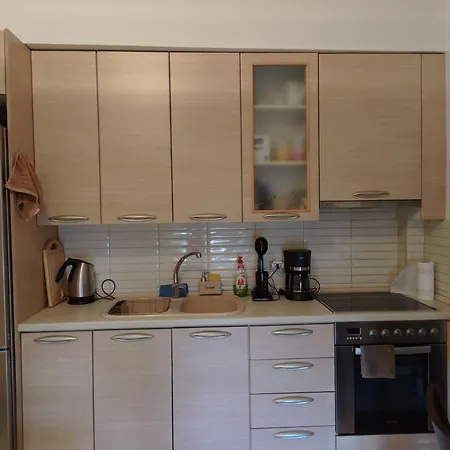 Jordan Downtown & Parking アパート *