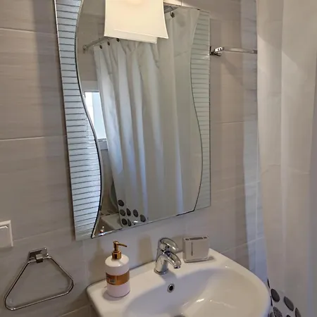 Jordan Downtown & Parking Apartmán