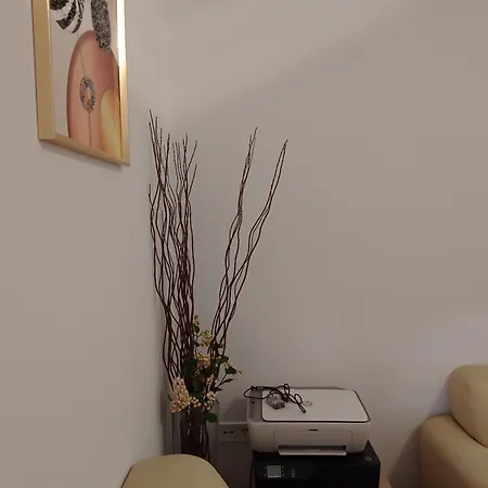 Jordan Downtown & Parking Apartment *