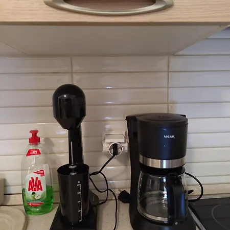 Jordan Downtown & Parking アパート *