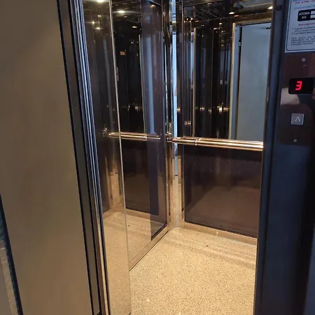 Apartmán Jordan Downtown & Parking *