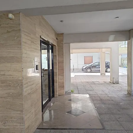 Apartment Jordan Downtown & Parking Katerini